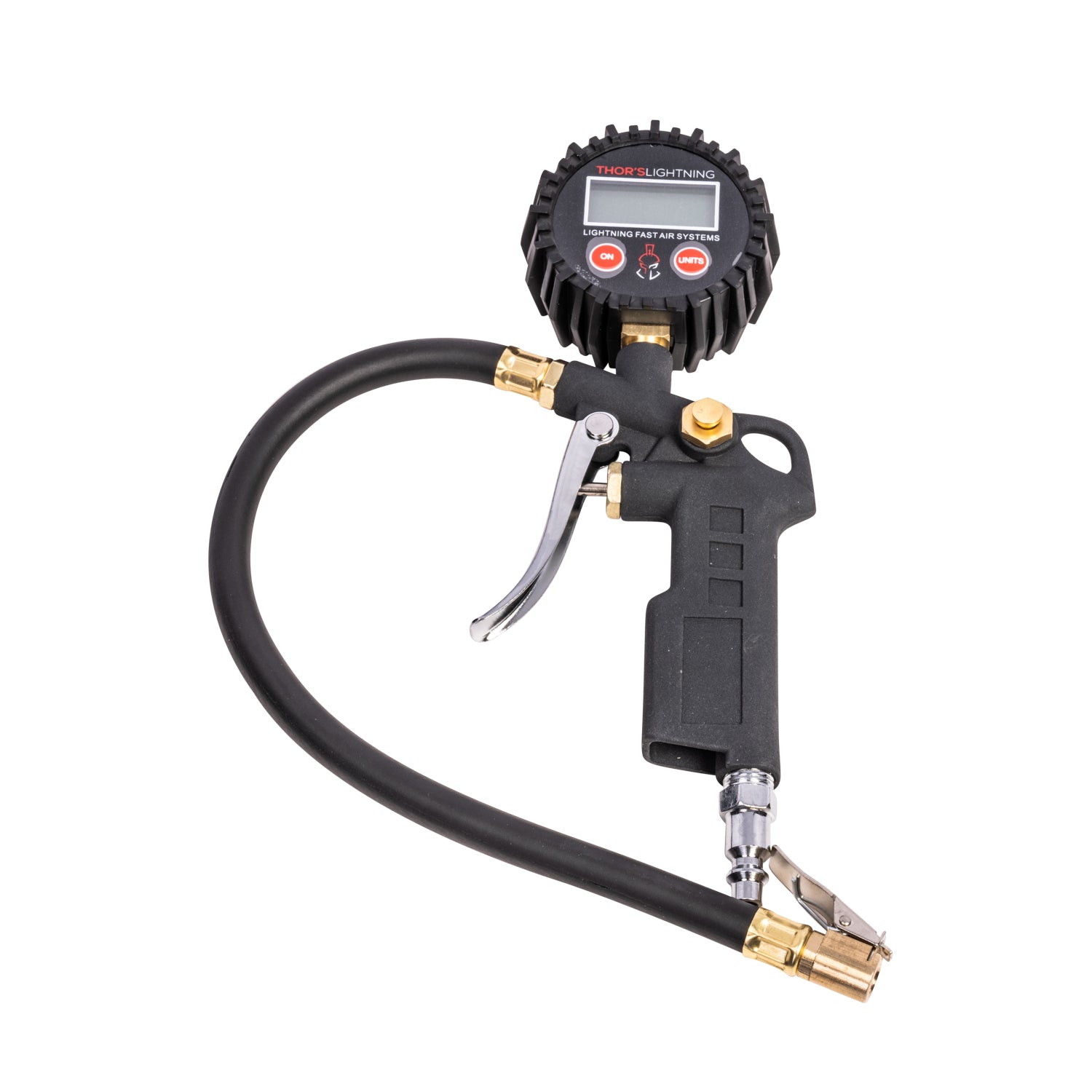 Thor's Lightning Bolt Portable  12v True Dual Air Compressor 10.6 CFM Thor's Lightning Bolt Portable  12v True Dual Air Compressor 10.6 CFM